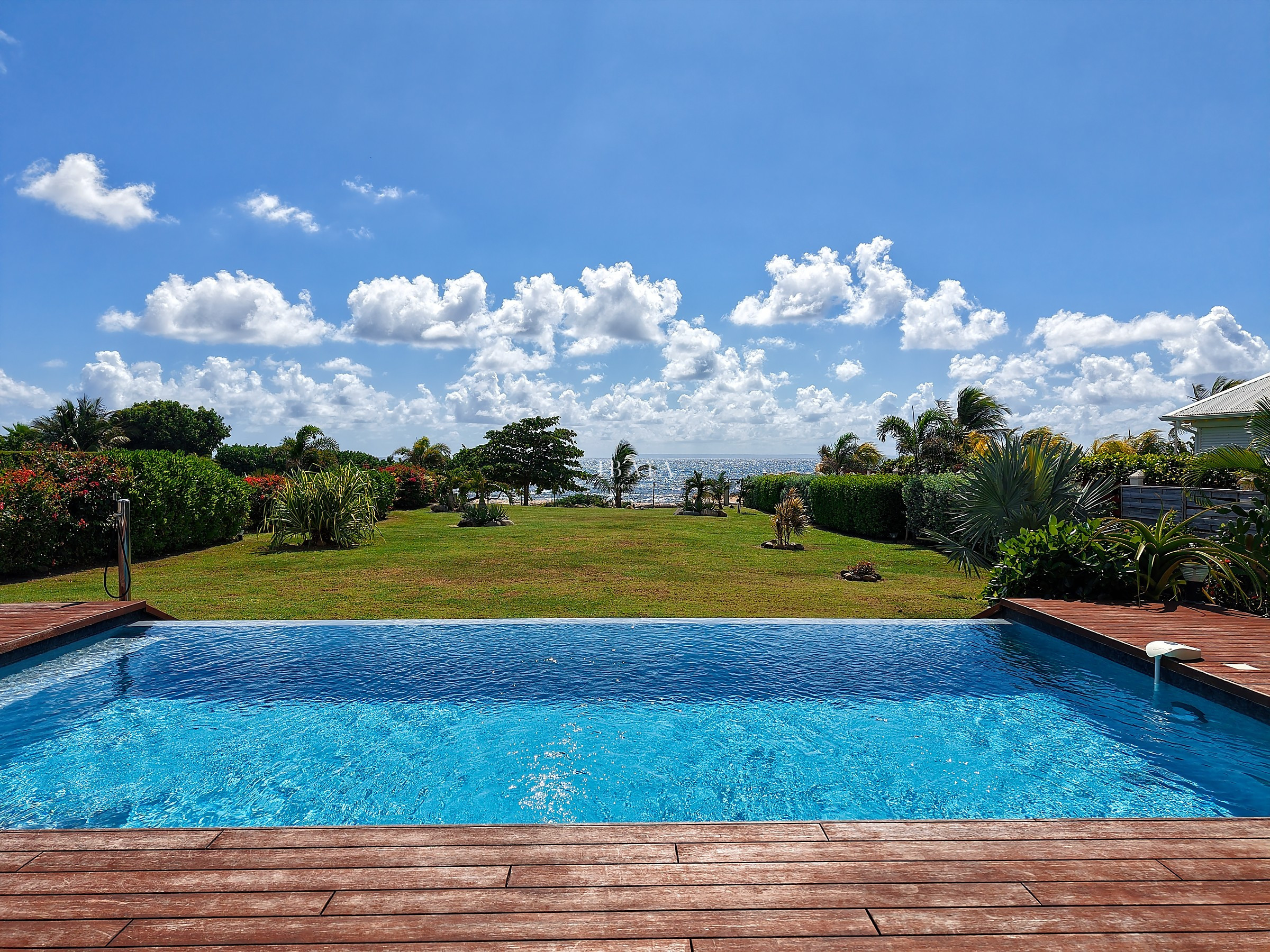 villa à Saint-François - Villa Sable d'Or