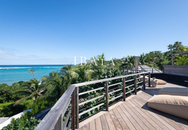 Villa à Saint Barthélemy - Villa Ocean's 21 (3 bedrooms)