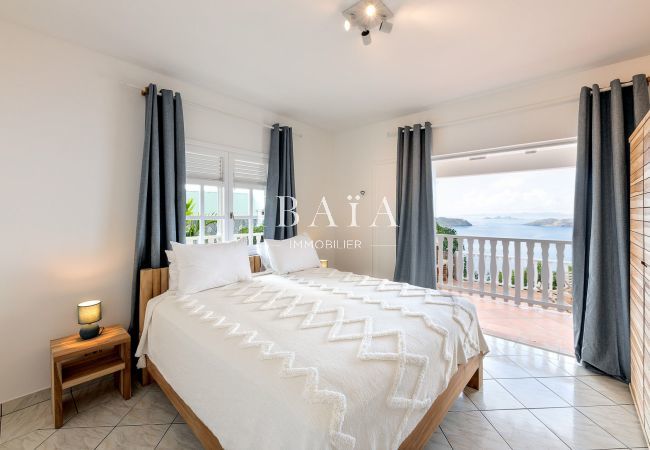 Villa à Saint Barthélemy - Villa Tam (3 bedrooms) Villa à Saint Barthélemy - Villa Tam (3 bedrooms)