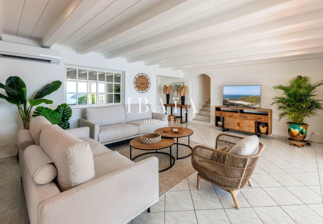 Villa à Saint Barthélemy - Villa Tam (3 bedrooms) Villa à Saint Barthélemy - Villa Tam (3 bedrooms)