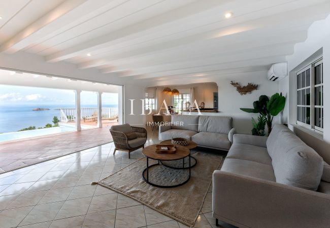 Villa à Saint Barthélemy - Villa Tam (3 bedrooms) Villa à Saint Barthélemy - Villa Tam (3 bedrooms)