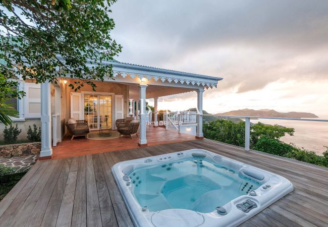 Villa à Saint Barthélemy - Villa Tam (3 bedrooms) Villa à Saint Barthélemy - Villa Tam (3 bedrooms)