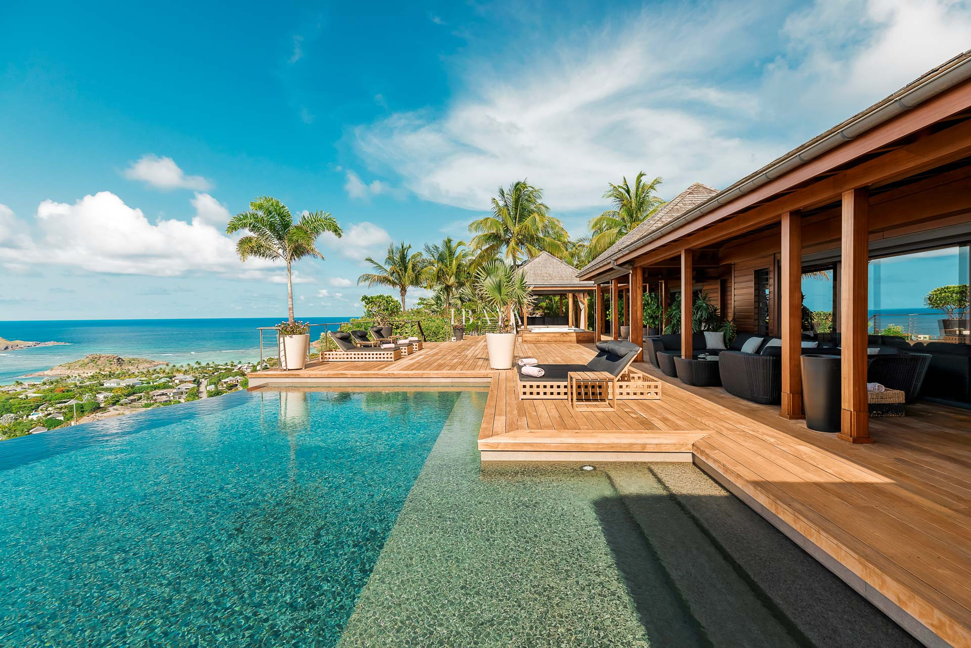 villa à Saint Barthélemy - Villa Jade (3 bedrooms)