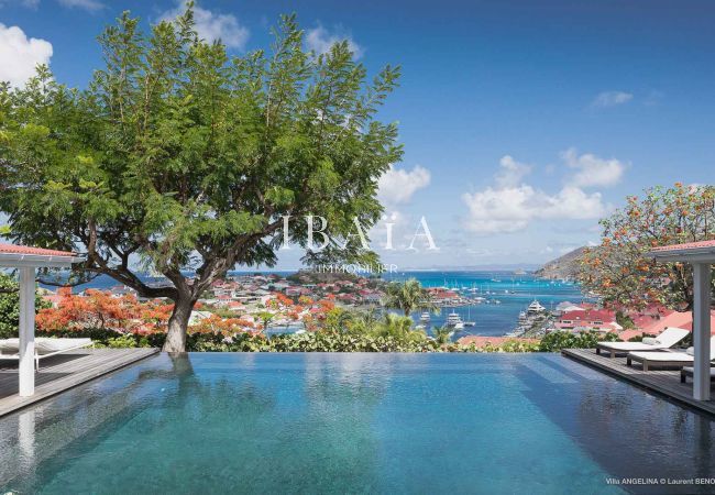 Villa à Saint Barthélemy - Villa Angelina (3 bedrooms)