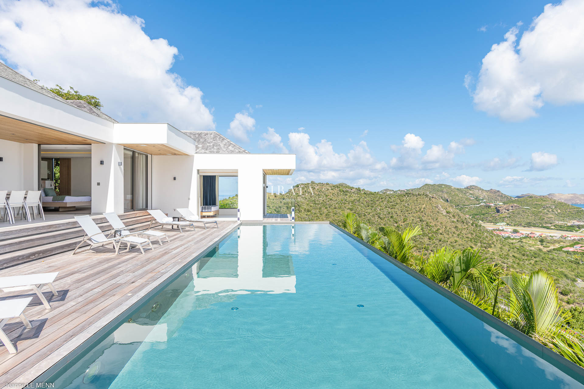 villa à Saint Barthélemy - Villa Loukoko (3 bedrooms)