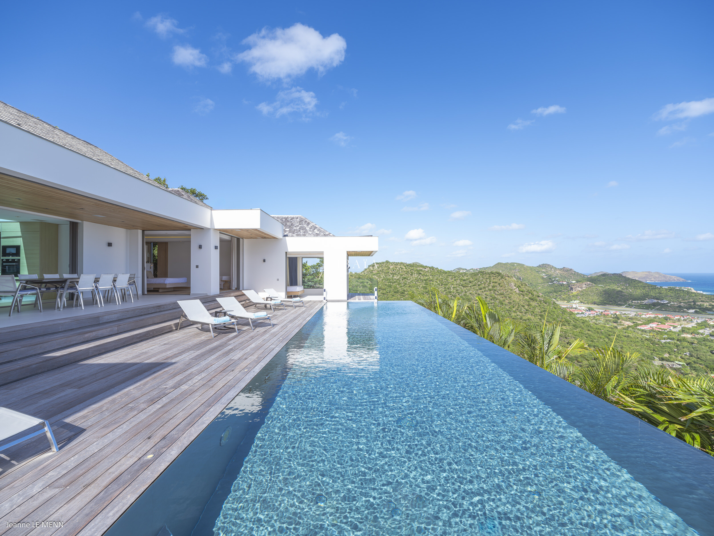 villa à Saint Barthélemy - Villa Loukoko (3 bedrooms)