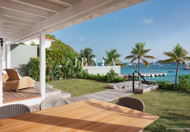Villa à Saint Barthélemy - Villa Colette (3 bedrooms) Villa à Saint Barthélemy - Villa Colette (3 bedrooms)