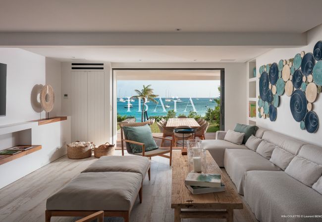 Villa à Saint Barthélemy - Villa Colette (3 bedrooms) Villa à Saint Barthélemy - Villa Colette (3 bedrooms)