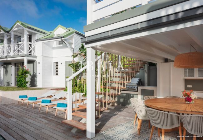Villa à Saint Barthélemy - Villa Colette (3 bedrooms) Villa à Saint Barthélemy - Villa Colette (3 bedrooms)