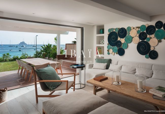 Villa à Saint Barthélemy - Villa Colette (3 bedrooms) Villa à Saint Barthélemy - Villa Colette (3 bedrooms)