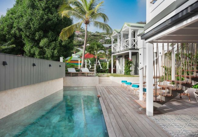 Villa à Saint Barthélemy - Villa Colette (3 bedrooms) Villa à Saint Barthélemy - Villa Colette (3 bedrooms)