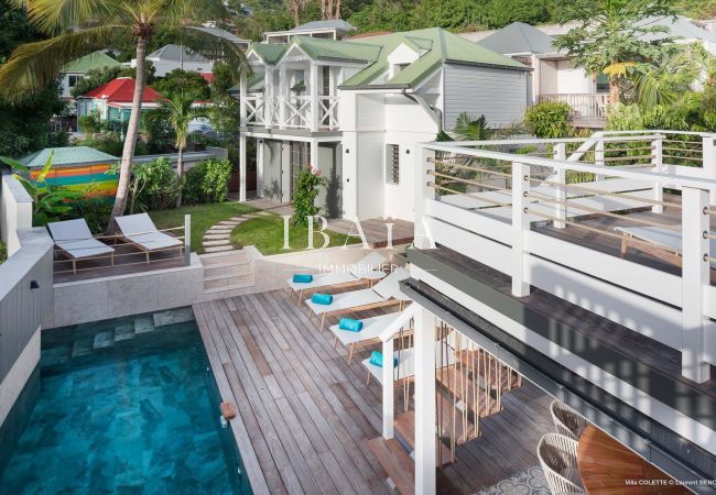 Villa à Saint Barthélemy - Villa Colette (3 bedrooms) Villa à Saint Barthélemy - Villa Colette (3 bedrooms)