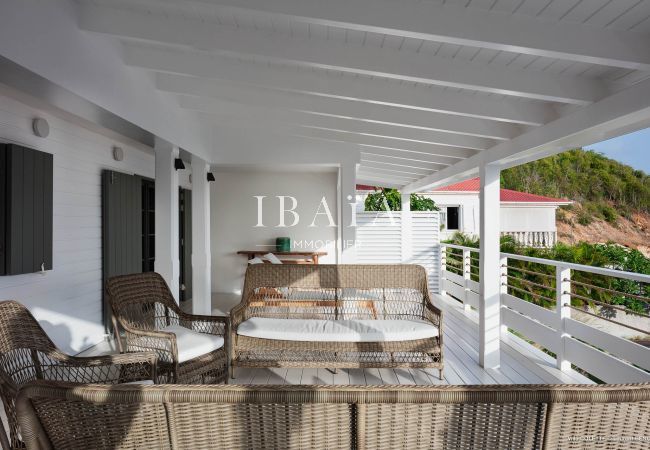 Villa à Saint Barthélemy - Villa Colette (3 bedrooms) Villa à Saint Barthélemy - Villa Colette (3 bedrooms)