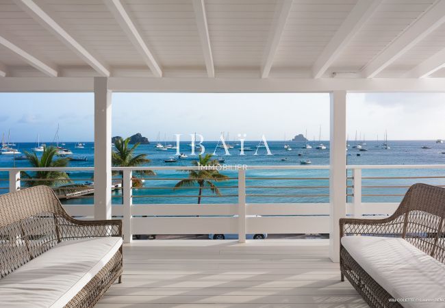 Villa à Saint Barthélemy - Villa Colette (3 bedrooms) Villa à Saint Barthélemy - Villa Colette (3 bedrooms)