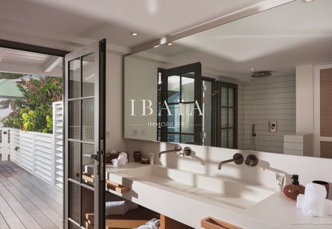 Villa à Saint Barthélemy - Villa Colette (3 bedrooms) Villa à Saint Barthélemy - Villa Colette (3 bedrooms)