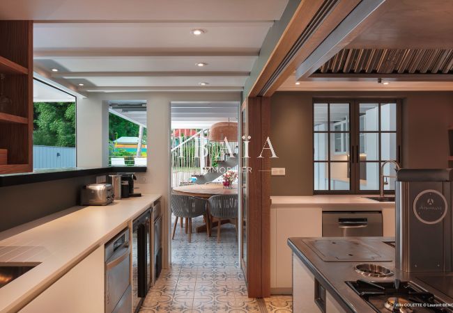 Villa à Saint Barthélemy - Villa Colette (3 bedrooms) Villa à Saint Barthélemy - Villa Colette (3 bedrooms)