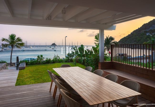 Villa à Saint Barthélemy - Villa Colette (3 bedrooms) Villa à Saint Barthélemy - Villa Colette (3 bedrooms)