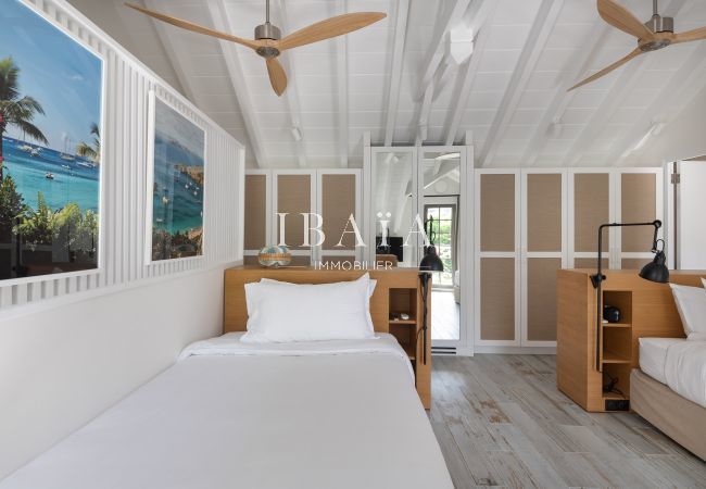 Villa à Saint Barthélemy - Villa Colette (3 bedrooms) Villa à Saint Barthélemy - Villa Colette (3 bedrooms)
