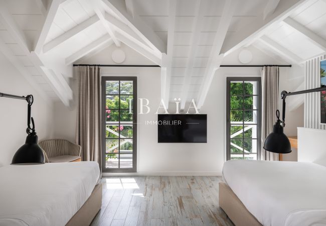 Villa à Saint Barthélemy - Villa Colette (3 bedrooms) Villa à Saint Barthélemy - Villa Colette (3 bedrooms)