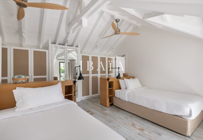 Villa à Saint Barthélemy - Villa Colette (3 bedrooms) Villa à Saint Barthélemy - Villa Colette (3 bedrooms)