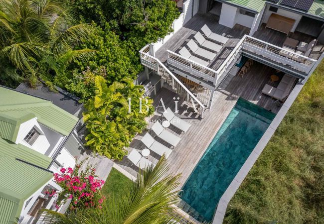 Villa à Saint Barthélemy - Villa Colette (3 bedrooms) Villa à Saint Barthélemy - Villa Colette (3 bedrooms)