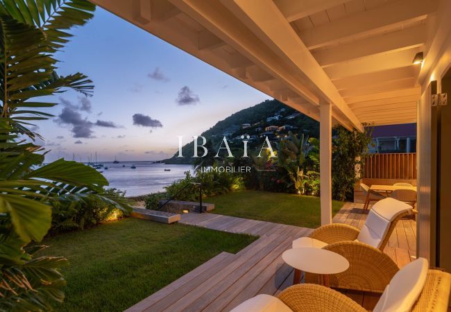 Villa à Saint Barthélemy - Villa Colette (3 bedrooms) Villa à Saint Barthélemy - Villa Colette (3 bedrooms)