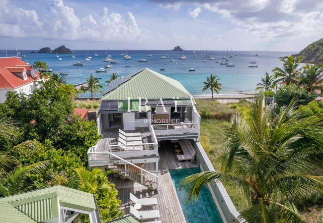 Villa à Saint Barthélemy - Villa Colette (3 bedrooms) Villa à Saint Barthélemy - Villa Colette (3 bedrooms)