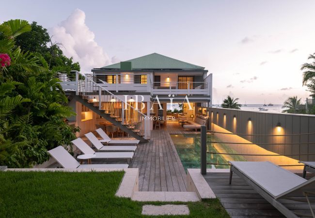 Villa à Saint Barthélemy - Villa Colette (3 bedrooms) Villa à Saint Barthélemy - Villa Colette (3 bedrooms)