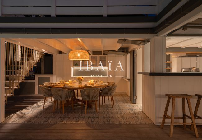 Villa à Saint Barthélemy - Villa Colette (3 bedrooms) Villa à Saint Barthélemy - Villa Colette (3 bedrooms)