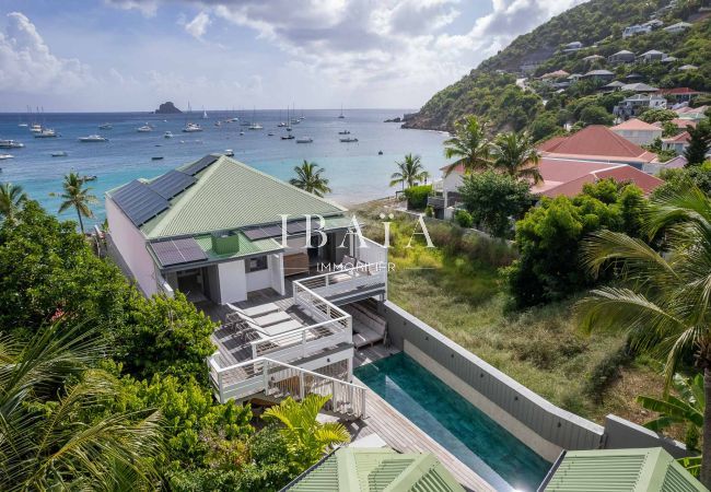 Villa à Saint Barthélemy - Villa Colette (3 bedrooms) Villa à Saint Barthélemy - Villa Colette (3 bedrooms)