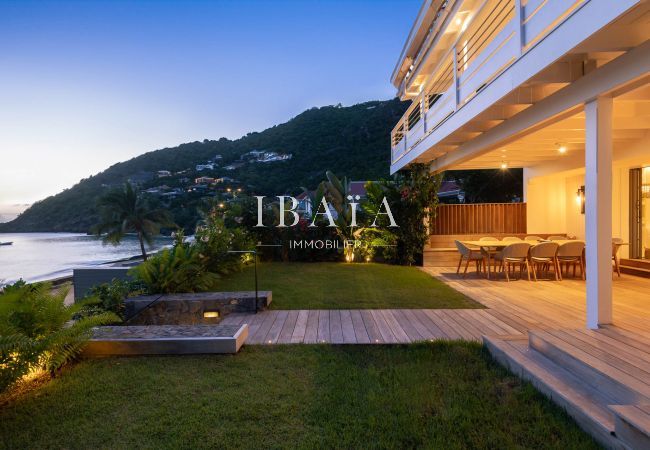 Villa à Saint Barthélemy - Villa Colette (3 bedrooms) Villa à Saint Barthélemy - Villa Colette (3 bedrooms)