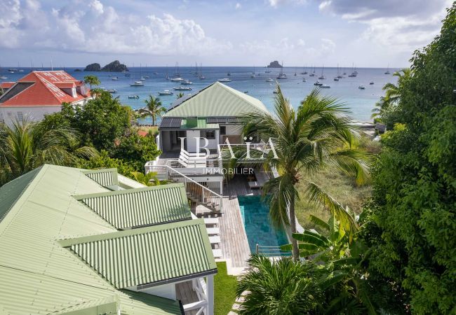 Villa à Saint Barthélemy - Villa Colette (3 bedrooms) Villa à Saint Barthélemy - Villa Colette (3 bedrooms)