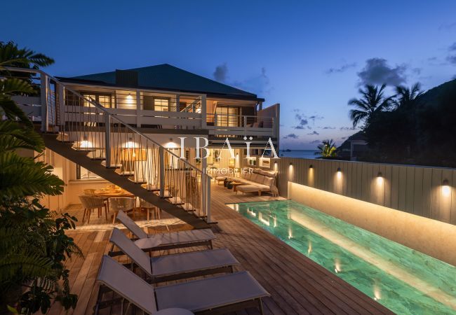 Villa à Saint Barthélemy - Villa Colette (3 bedrooms) Villa à Saint Barthélemy - Villa Colette (3 bedrooms)