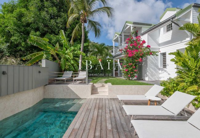 Villa à Saint Barthélemy - Villa Colette (3 bedrooms) Villa à Saint Barthélemy - Villa Colette (3 bedrooms)