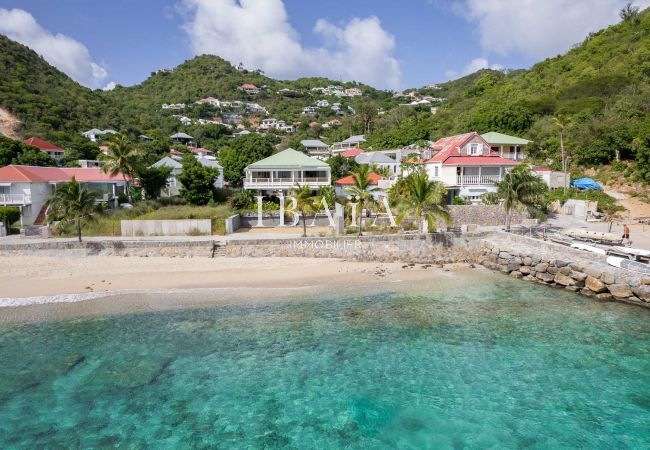 Villa à Saint Barthélemy - Villa Colette (3 bedrooms) Villa à Saint Barthélemy - Villa Colette (3 bedrooms)