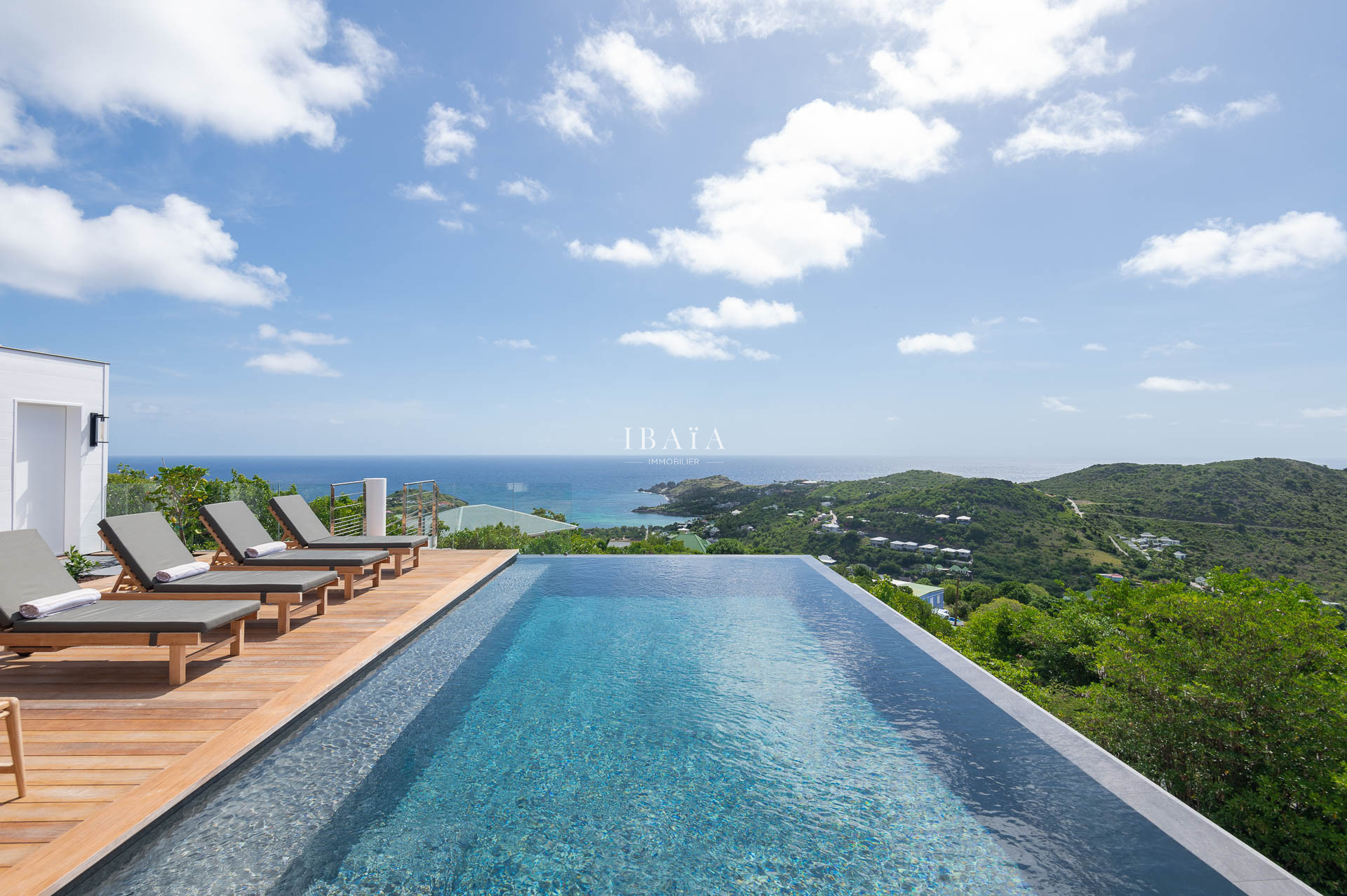 villa à Saint Barthélemy - Villa Scarlett (3 bedrooms)