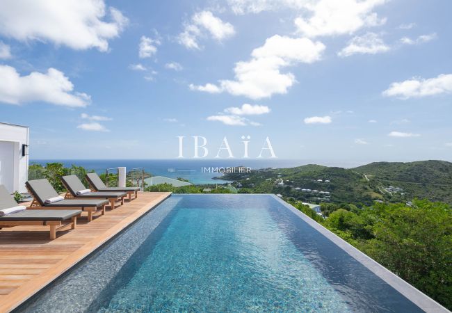 Villa à Saint Barthélemy - Villa Scarlett (3 bedrooms)