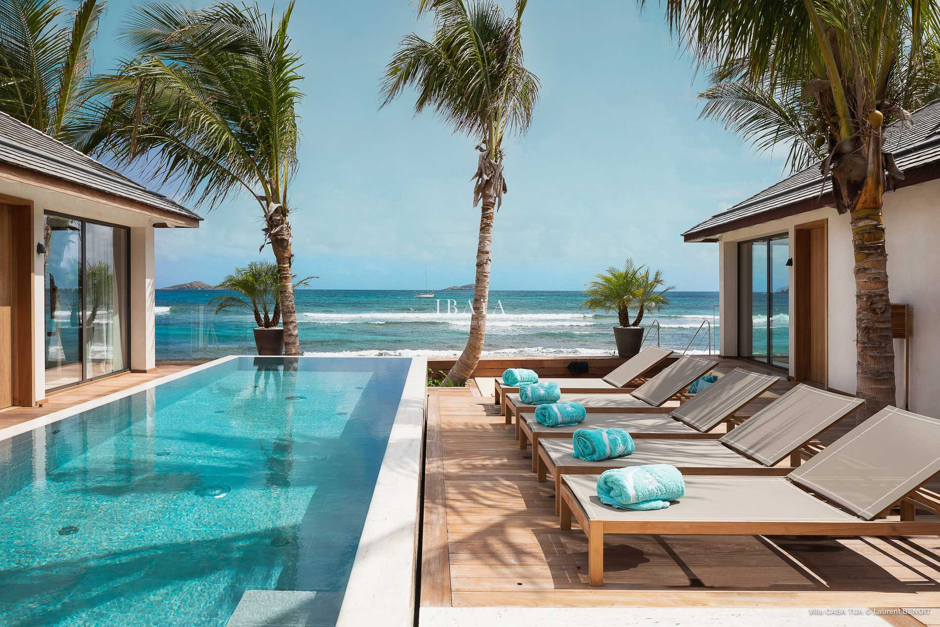 villa à Saint Barthélemy - Villa Casa Tua (3 bedrooms)