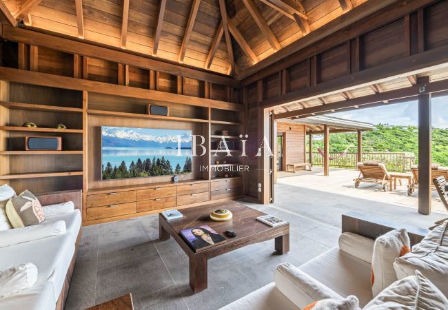 Villa à Saint Barthélemy - Villa Little Girasol (3 bedrooms) Villa à Saint Barthélemy - Villa Little Girasol (3 bedrooms)