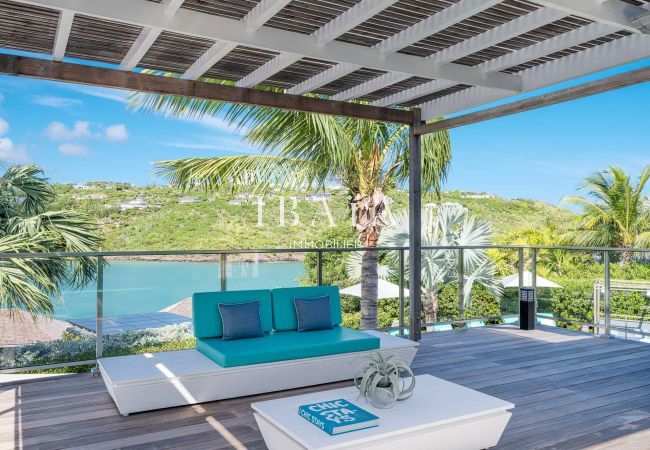 Villa à Saint Barthélemy - Villa Mathilda (3 bedrooms) Villa à Saint Barthélemy - Villa Mathilda (3 bedrooms)