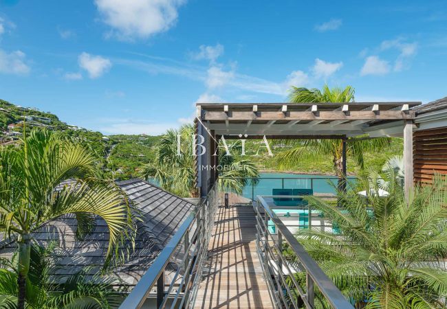 Villa à Saint Barthélemy - Villa Mathilda (3 bedrooms) Villa à Saint Barthélemy - Villa Mathilda (3 bedrooms)