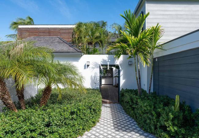 Villa à Saint Barthélemy - Villa Mathilda (3 bedrooms) Villa à Saint Barthélemy - Villa Mathilda (3 bedrooms)