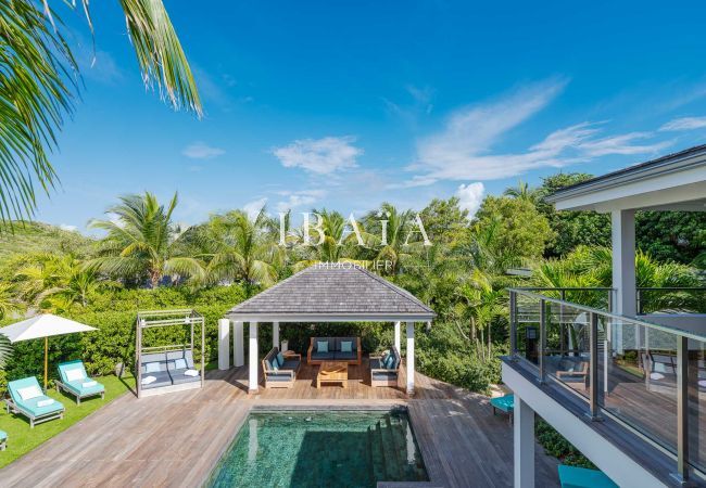 Villa à Saint Barthélemy - Villa Mathilda (3 bedrooms) Villa à Saint Barthélemy - Villa Mathilda (3 bedrooms)