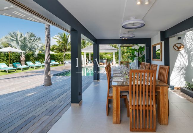 Villa à Saint Barthélemy - Villa Mathilda (3 bedrooms) Villa à Saint Barthélemy - Villa Mathilda (3 bedrooms)
