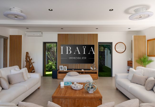 Villa à Saint Barthélemy - Villa Mathilda (3 bedrooms) Villa à Saint Barthélemy - Villa Mathilda (3 bedrooms)