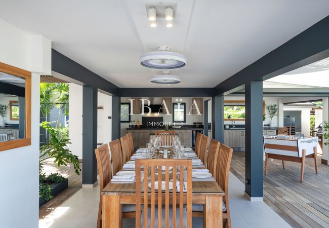 Villa à Saint Barthélemy - Villa Mathilda (3 bedrooms) Villa à Saint Barthélemy - Villa Mathilda (3 bedrooms)