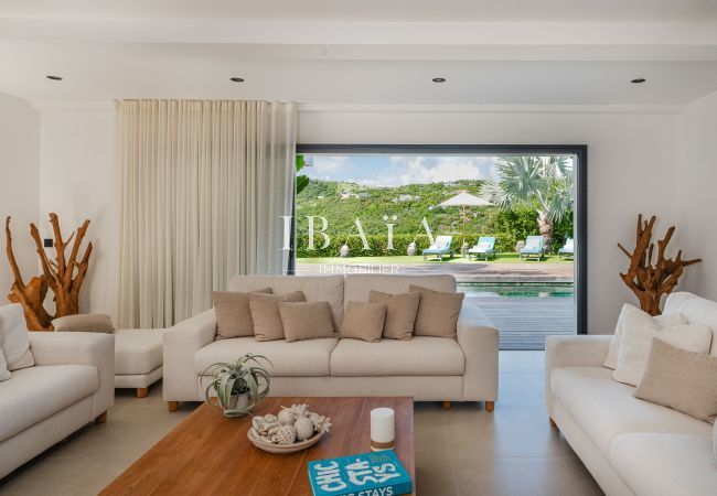 Villa à Saint Barthélemy - Villa Mathilda (3 bedrooms) Villa à Saint Barthélemy - Villa Mathilda (3 bedrooms)