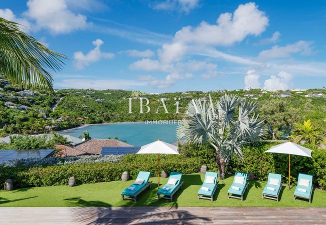 Villa à Saint Barthélemy - Villa Mathilda (3 bedrooms) Villa à Saint Barthélemy - Villa Mathilda (3 bedrooms)