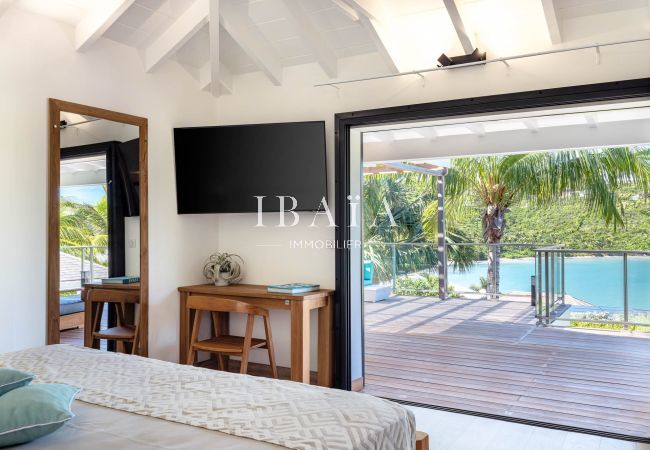 Villa à Saint Barthélemy - Villa Mathilda (3 bedrooms) Villa à Saint Barthélemy - Villa Mathilda (3 bedrooms)