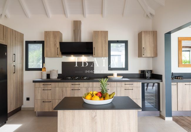 Villa à Saint Barthélemy - Villa Mathilda (3 bedrooms) Villa à Saint Barthélemy - Villa Mathilda (3 bedrooms)